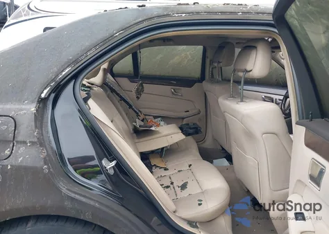 2014 Mercedes-Benz E 350 4Matic z USA, uszkodzony, nr VIN WDDHF8JB6EB010131